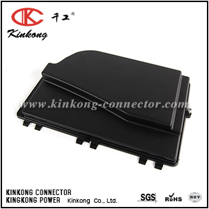 12907525676 12901716067 cable wire connector cover for BMW