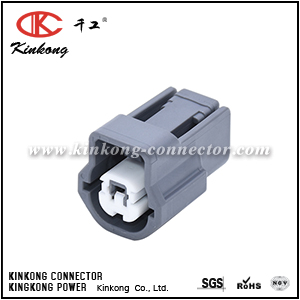 6189-0476 1 Pin Auto Connector And Terminal Car Female Plug CKK7018B-2.2-21