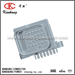2-6437285-8 2-1437285-8 26 pins male Super seal connector CKK7262A-1.6-11