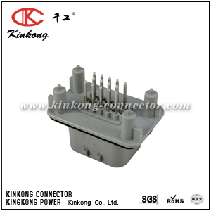 1-776262-4 14 pins blade automobile connector CKK7143GSO-1.5-11