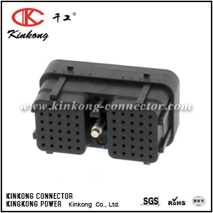 DRC26-60S01 60 hole female cable connector