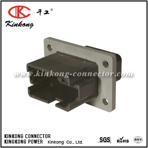 DT04-12PB-BL04 12 pin blade automobile connector