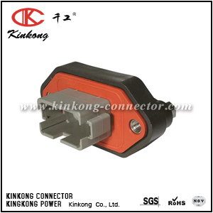 DT04-12PA-BL11 12 pins male electric connector