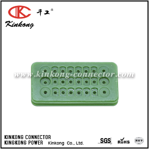 rubber seal for 24 pin connector CKK024-02