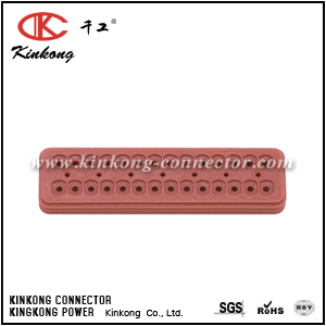 28 pin rubber seals for electric plug CKK028-01