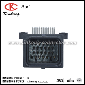 2-6437285-9 2-1437285-9 26 pin blade auto connection CKK7262BAO-1.6-11