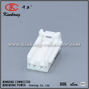 90980-12880 2 way female wiring connector