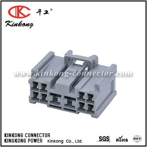 90980-12B26 10 way female cable connector 