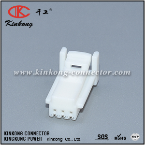 90980-12795 3 pole female electrical connector