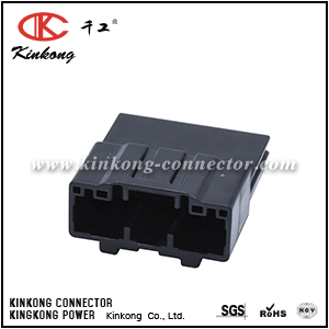 90980-12768 20 pin male automotive connector