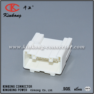 90980-12638 20 pin male crimp connectors