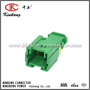 0988221035 07615EV3FS 3 pin male car A/C sensor connectors  CKK5037E-1.5-11