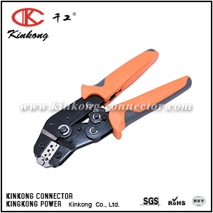 Crimping Tools for 0.08-1.0mm² 28-18AWG CKK-2549