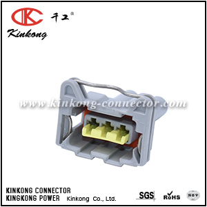 3 ways female wring connector 1121700335GC002 CKK7034G-3.5-21