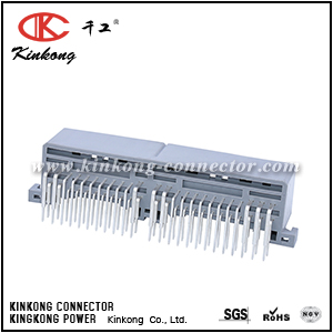 174917-6 179375-1 48 pin blade hybrid connector 11135048H2AA001 CKK5481GA-1.2-1.8-11