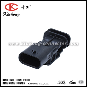 3 pins blade wiring connector 1111700310EA001 34899-3020-Original