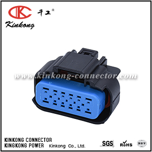 12 hole female cable connector 11217012H2AL001 15326939-Original
