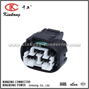 7283-1288-30 8 pole female wiring aotomotive connector 1121700822GA003 CKK7081F-2.2-21