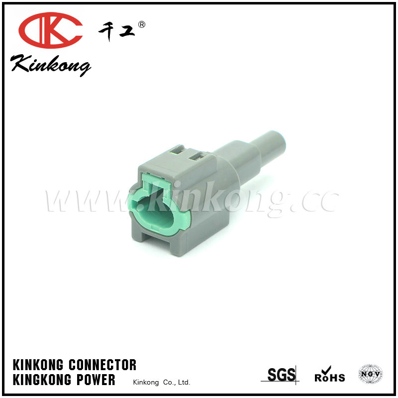 1 way connector for Nissan car CKK7016-1.5-11