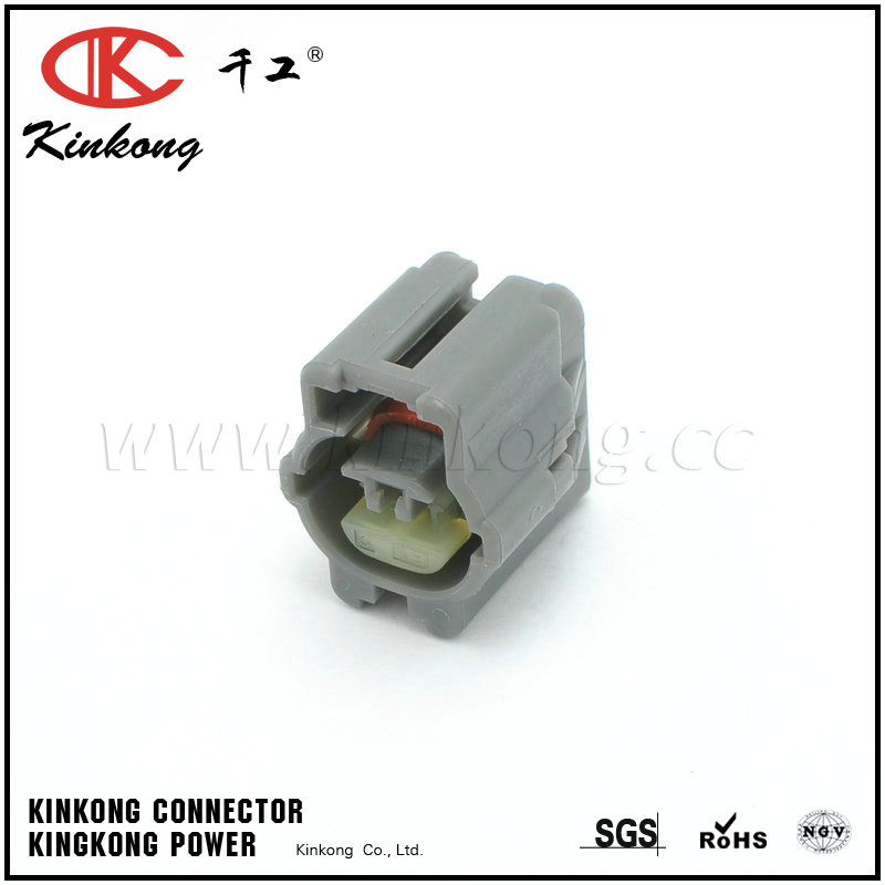 7283-7010-10 1 way female waterproof automobile connector CKK7017-2.2-21