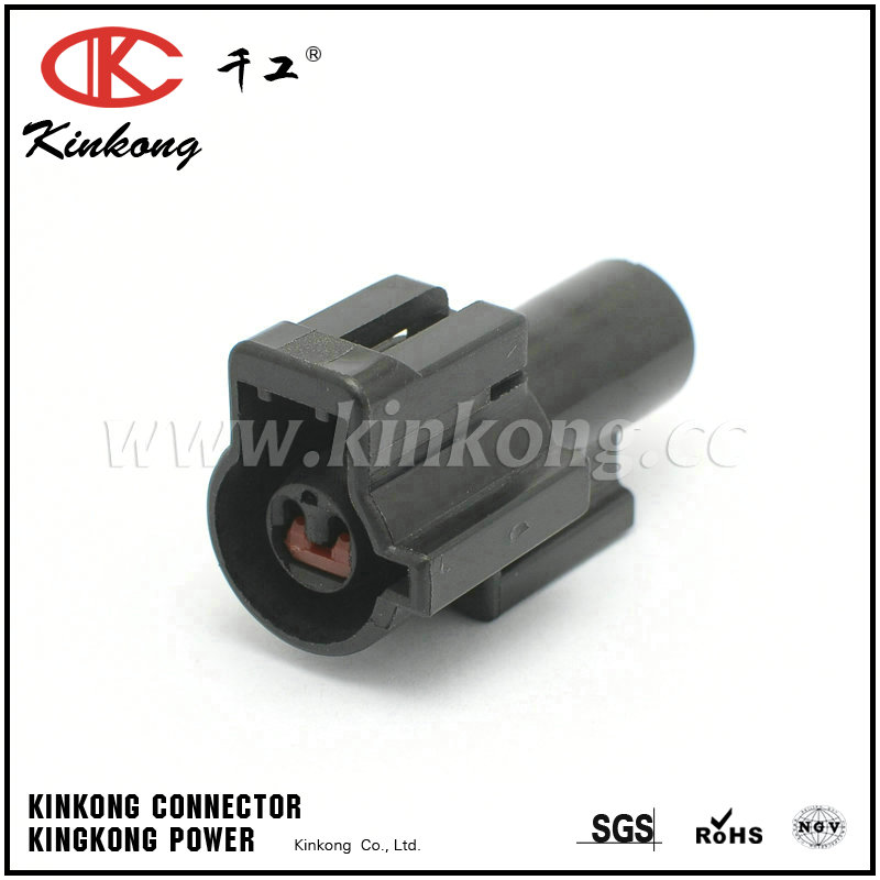 2 way female waterproof automotive connector CKK3026B-1.5-21