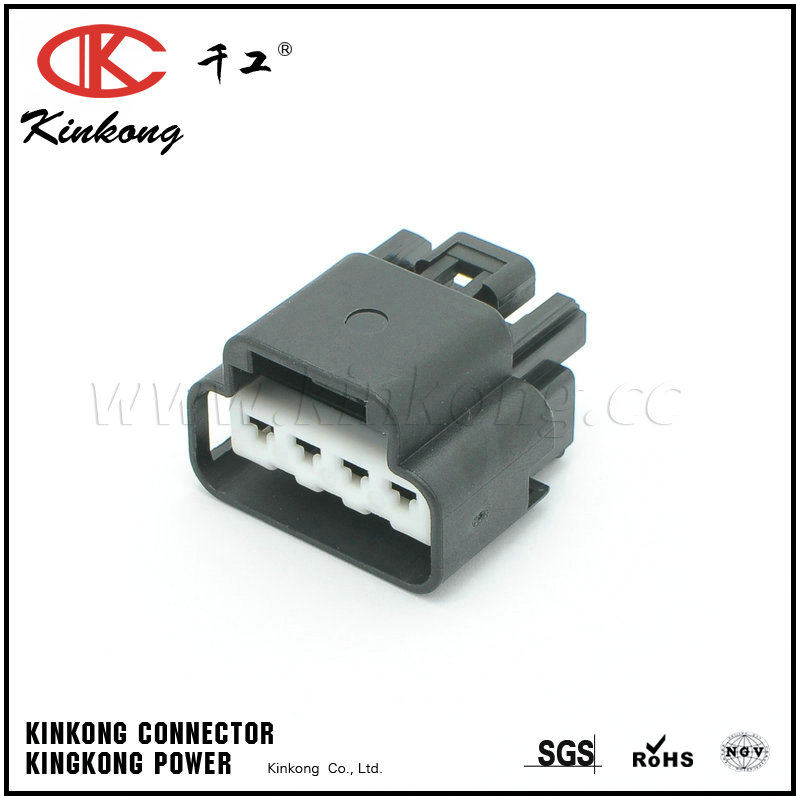 4 pin female car connectors CKK5041-2.8-21