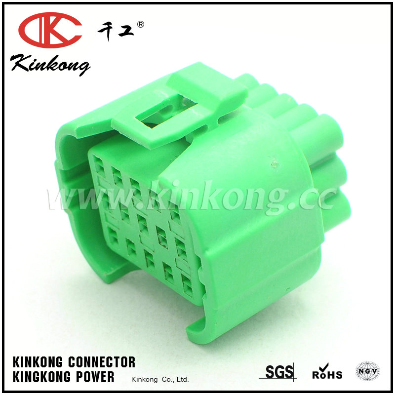 15 pole female cable connectors  CKK7152-1.5-21