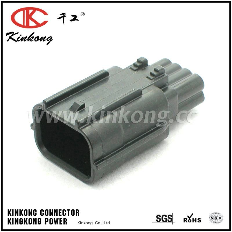 7282-2148-30  8 pin blade wire connector  CKK7081K-0.6-11
