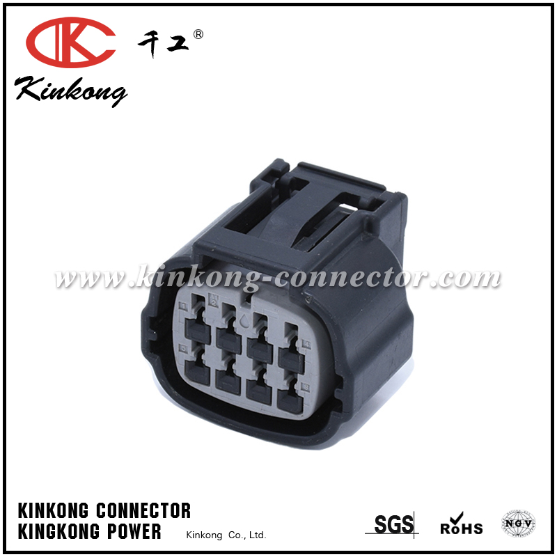 7283-3809-30 8 way female Transmission plug for Honda Accord CKK7081-1.2-21