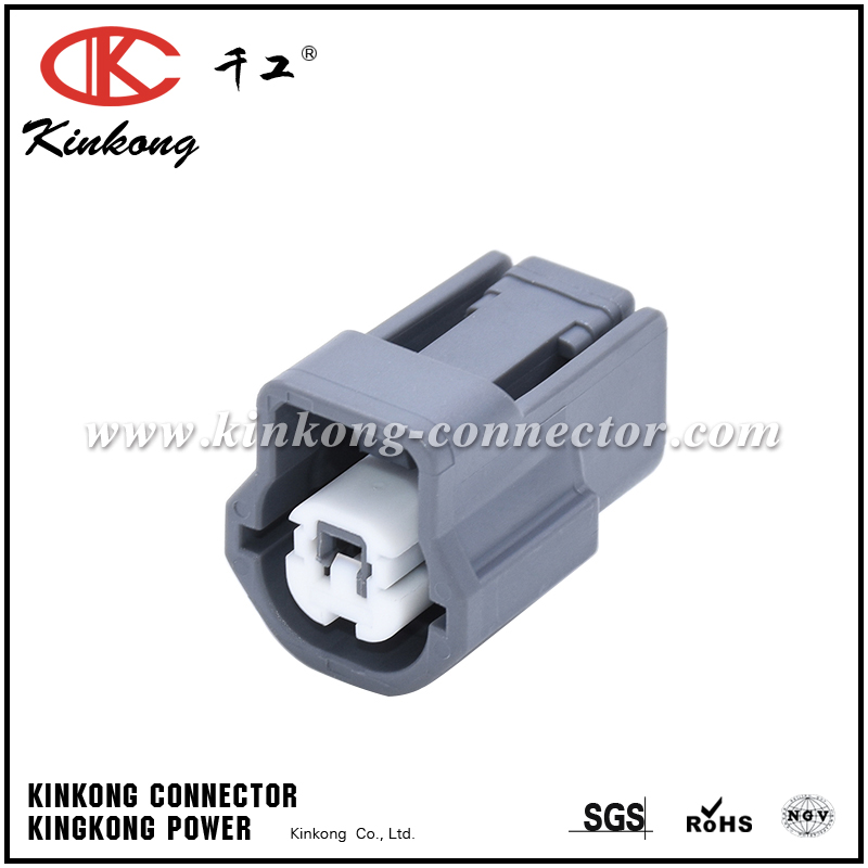 6189-0476 1 Pin Auto Connector And Terminal Car Female Plug CKK7018B-2.2-21