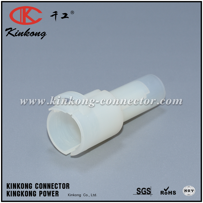 1 pin male waterproof automotive electrical connectors CKK7011-7.8-11