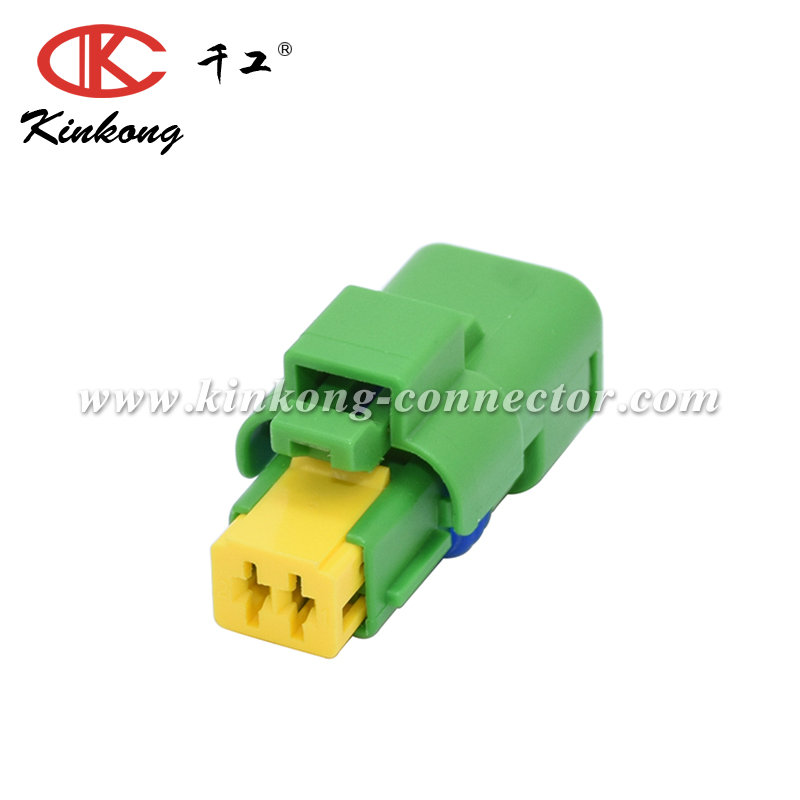 211PC022S5049 2 way injector connector CKK7021B-2.5-21