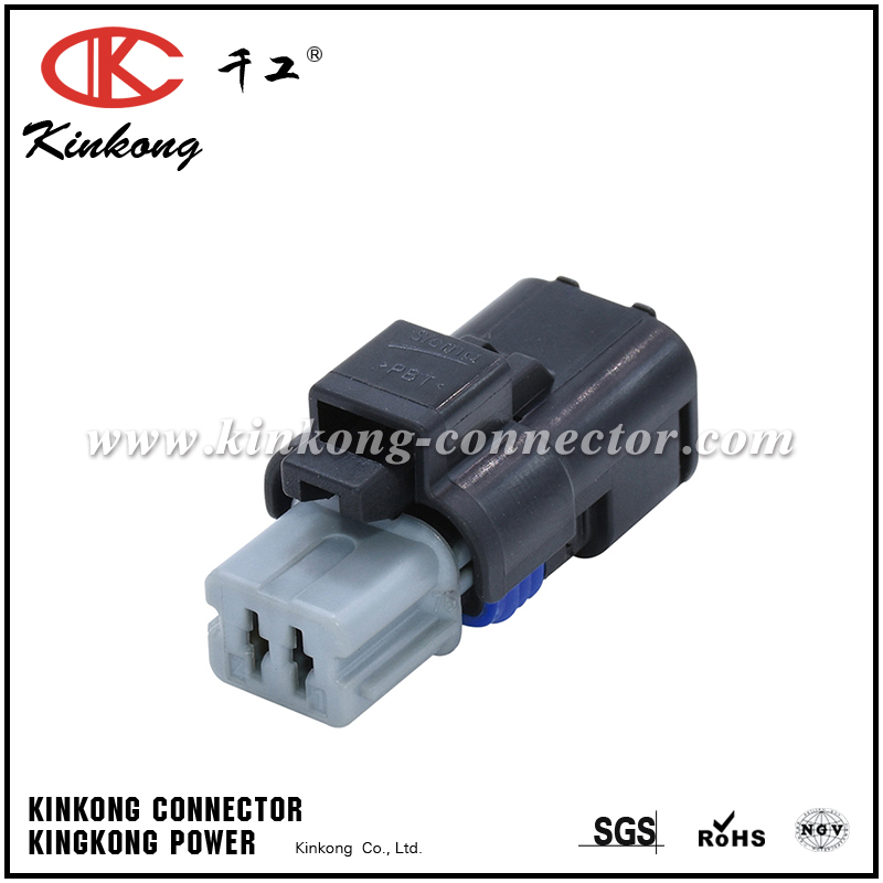 211PC022S8149 10820165 2 hole female waterproof wire connector  CKK7021Z-2.5-21