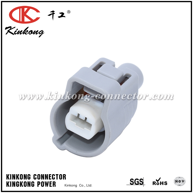 6189-0145 1 ways female TS sealed series automotive connector CKK7012-4.8-21