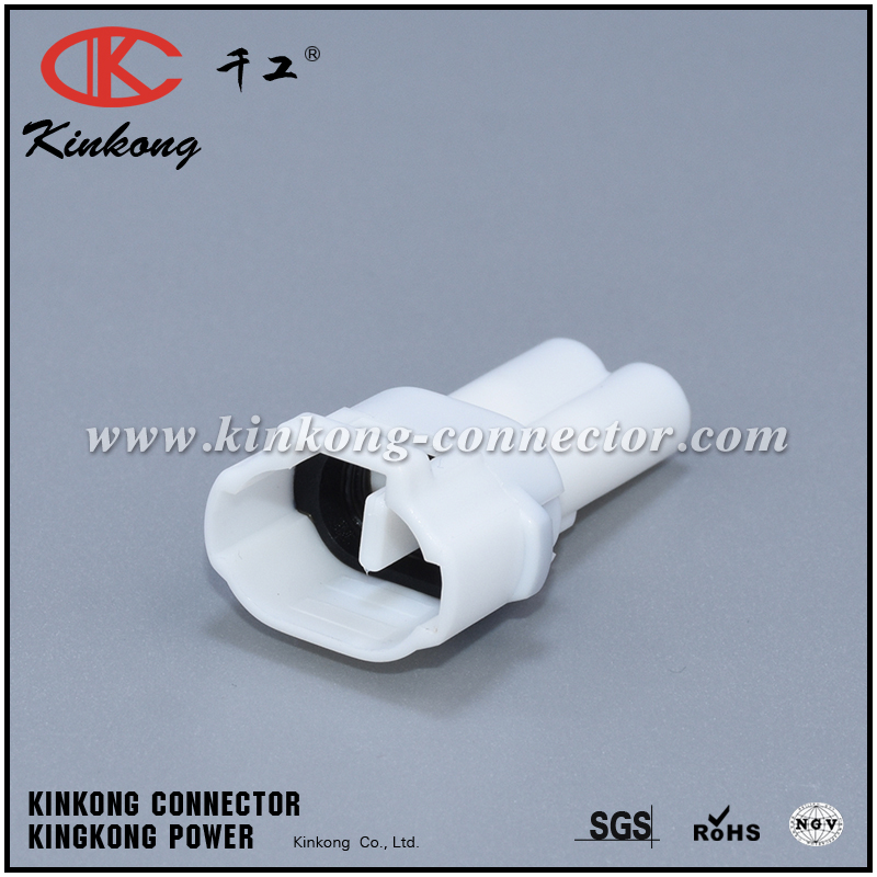 6187-2171 2 Pin male automotive connector  CKK7021Y-2.0-11