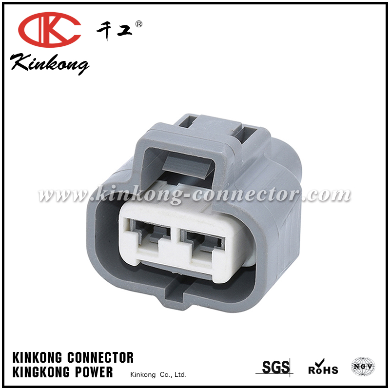 11410 6189-0425 2Pin hydraulic motor plug CKK7022-4.8-21