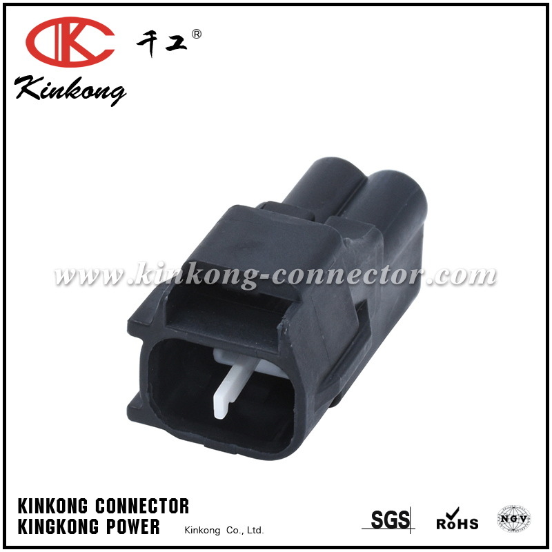 7282-7028-30 90980-11069 2 pin male automotive connectors CKK7021-2.2-11