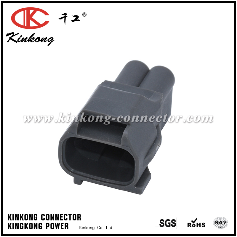 7282-7023-10 90980-10959 2 pin male automobile connector CKK7021C-2.2-11