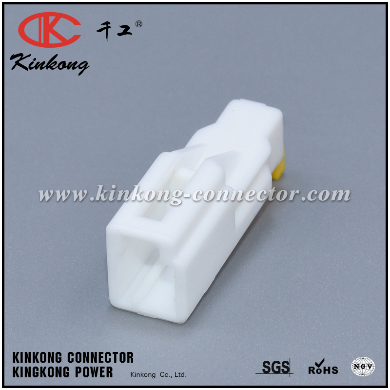 MG643269 2 pin blade 030 91A connector CKK5023W-0.7-11