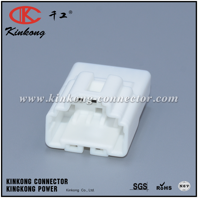 7222-6822 4 pin male cable wire connector CKK5043W-2.2-11