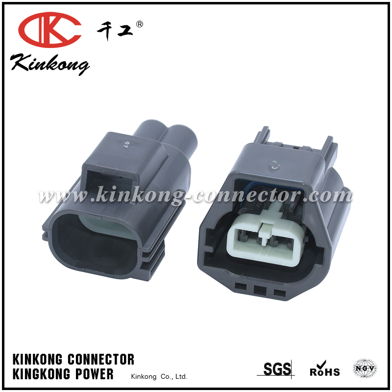 7183-5575-10 2 way waterproof connectors CKK7021C-2.8-21