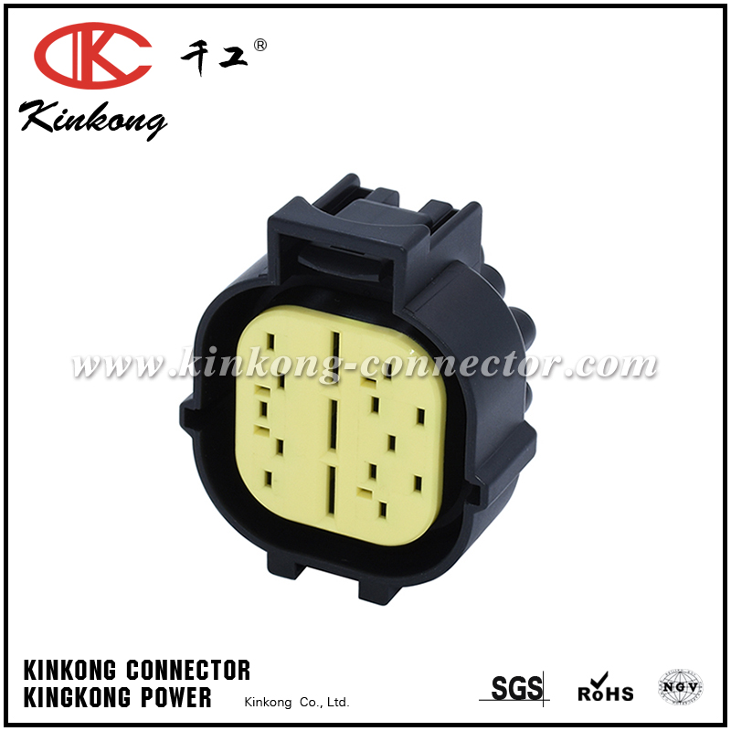 2-85262-1 15 way female waterproof automotive connectors CKK7152Y-1.8-6.3-21