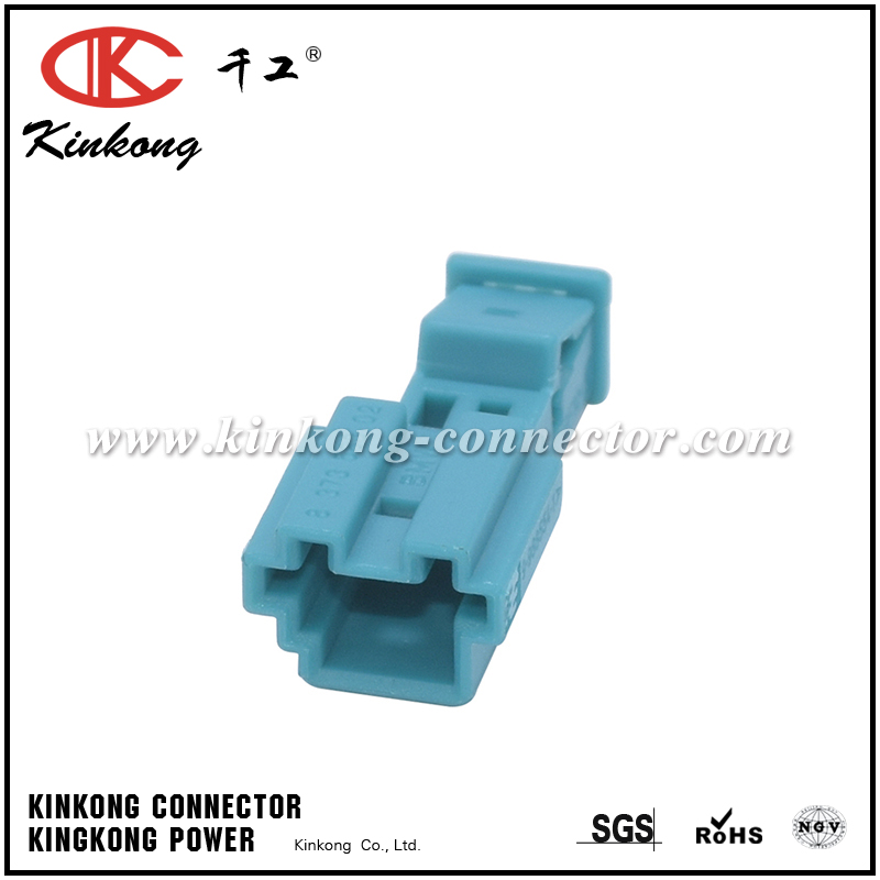 61138373583 2 pin male BMW Wiring Cable Plug CKK50210E-0.7-11