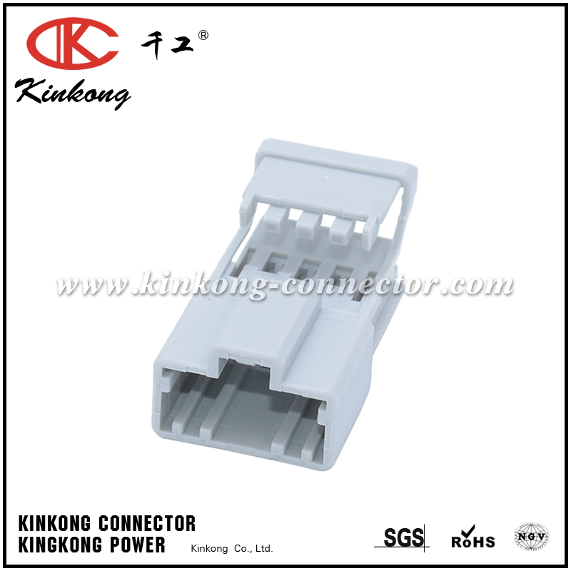 6098-0244 4 pin male wire connector CKK5042G-2.0-11