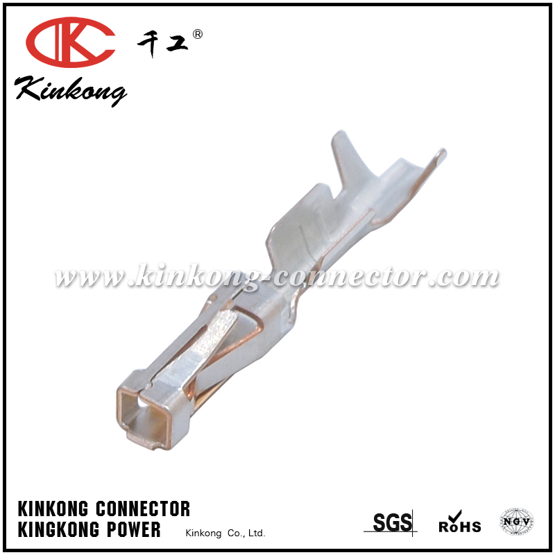 1-104480-3 Contact 0.12-0.4mm² 22-26AWG 