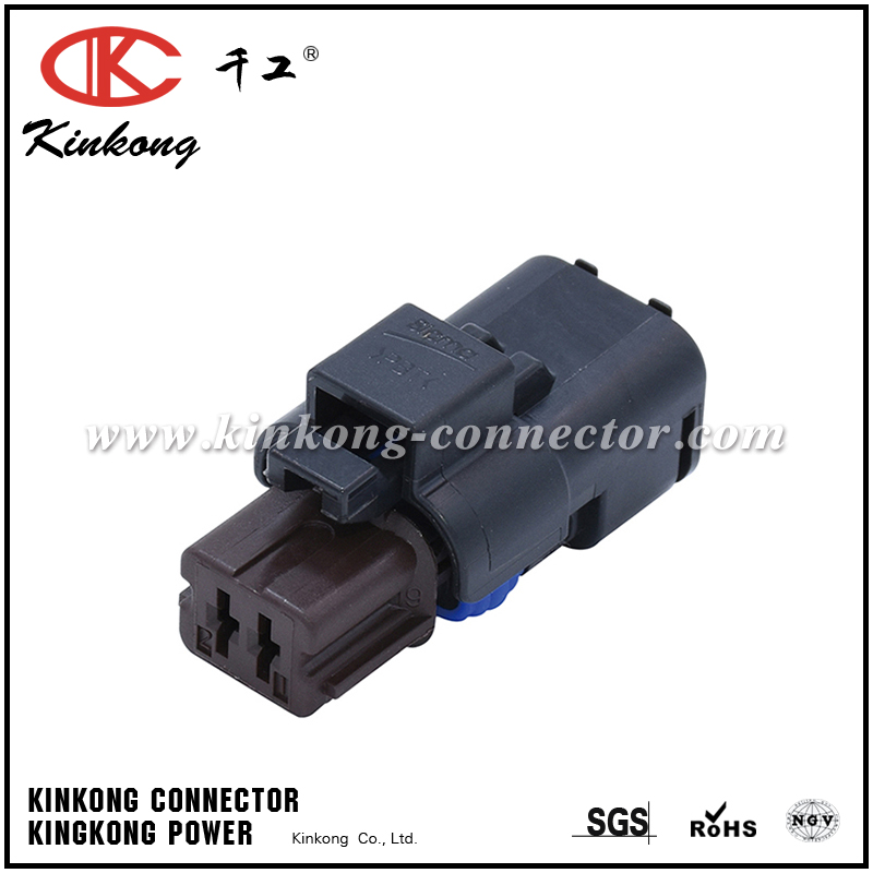 211PC022S1149 10820159 2 way receptacle waterproof wire connectors CKK7021K-2.5-21