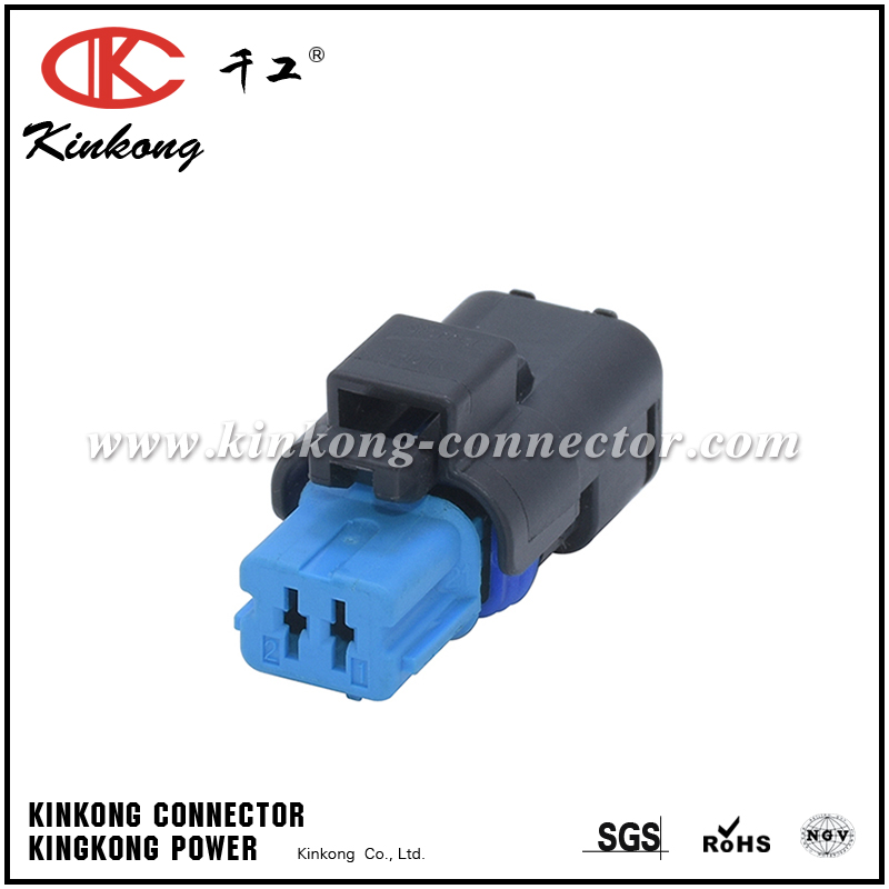 211PC022S6149 10820164 2 way female socket housing CKK7021X-2.5-21