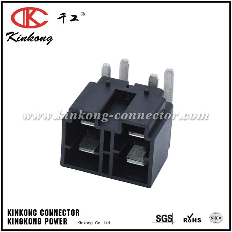 4 pin male Electric Power Assistant Steering connector CKK5041D-9.5-11