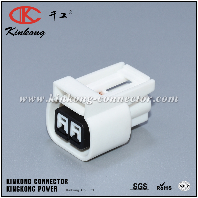 936184-1 2 hole female Pigtail sensor connector CKK7022C-2.3-21