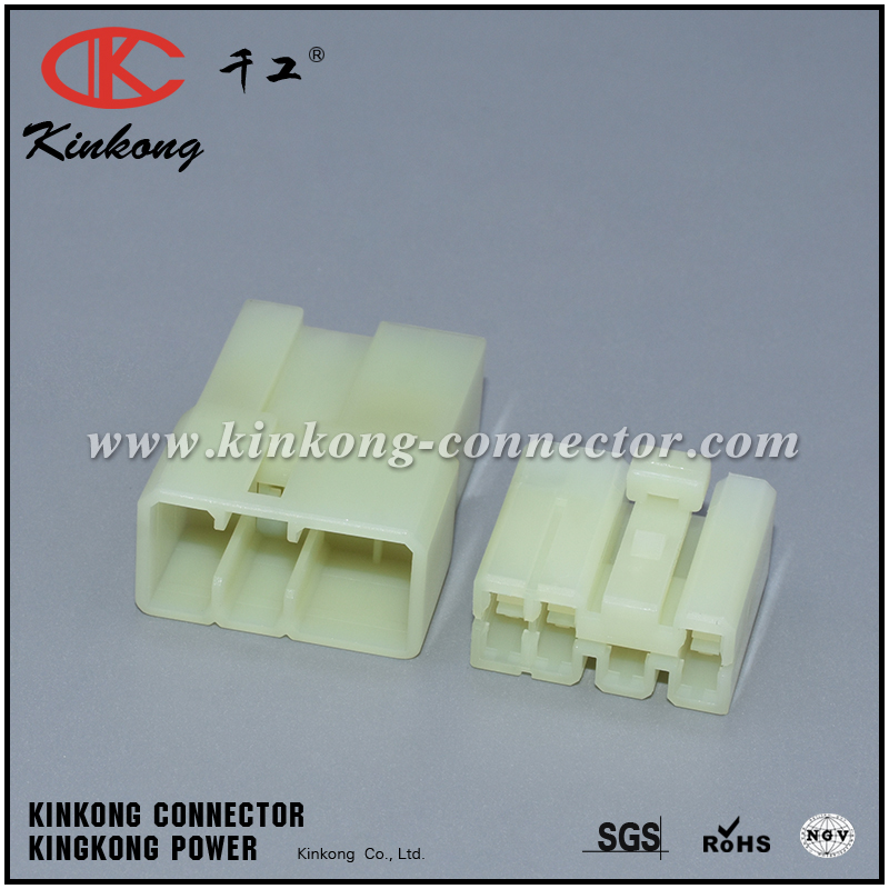 7119-3070 MG610203 PH185-07010 4F0700-000 7 hole female electrical connectors CKK5071N-3.0-21